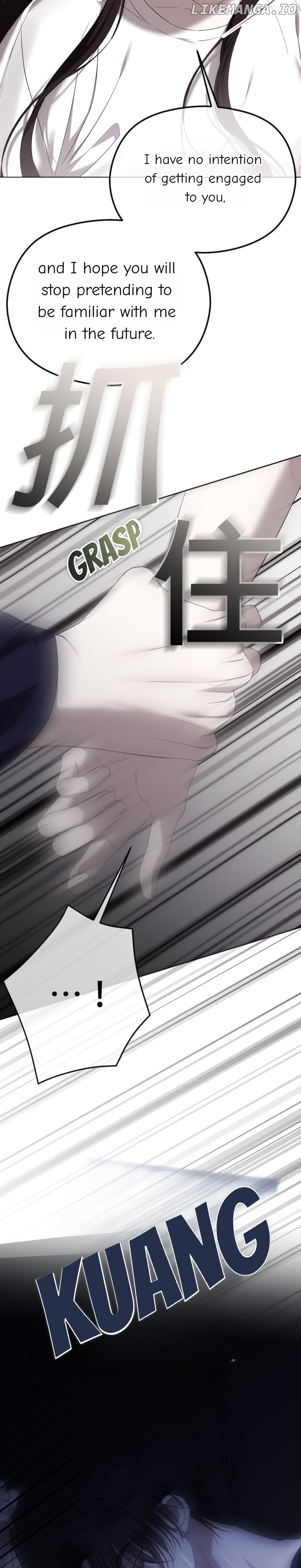The Ending, I Want to Change it Chapter 50 - page 6